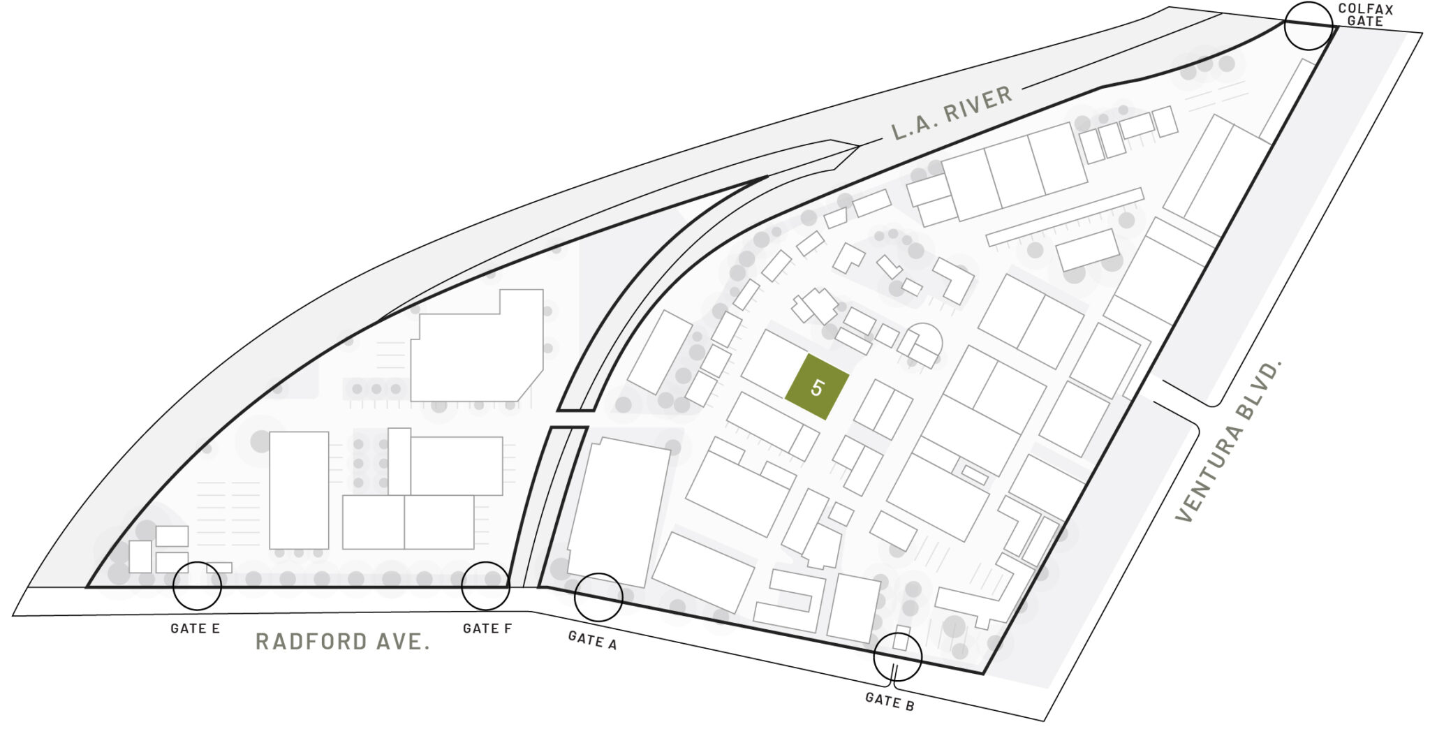 Stages Backlots Radford Studio Center stages-backlots-radford-studio-center